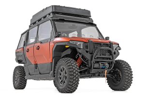 Polaris Xpedition ADV 5 Premium Side Windows - Rough Country - Scratch Resistant - 2024+ Polaris Xpedition ADV 5 Premium Side Windows - Rough Country - Scratch Resistant - 2024+